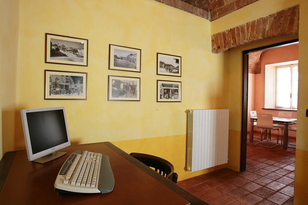 Bricco Pogliani Hotel Castell'Alfero ภายนอก รูปภาพ